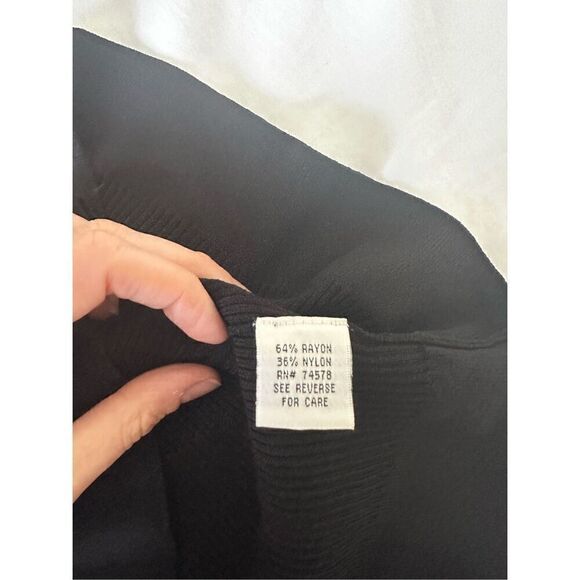 Cache Women's Size Large Short Sleeve Top - Picture 7 of 11